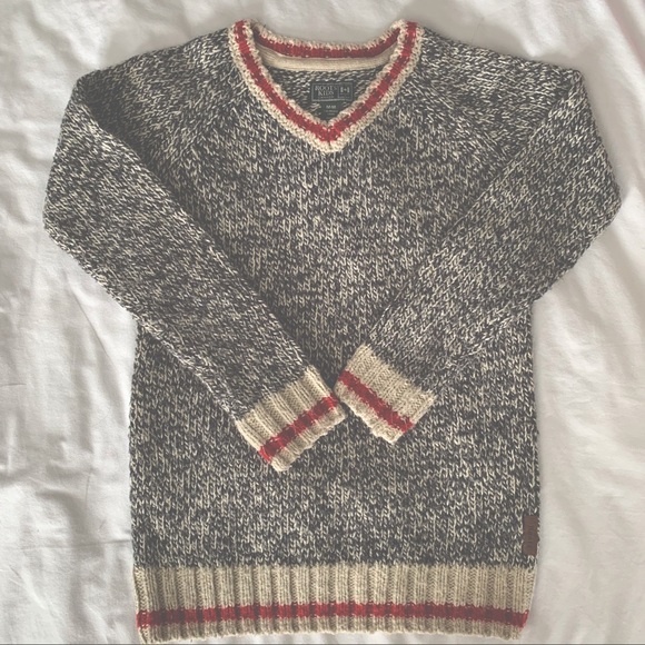 Unisex Cabin Sweater - Picture 1 of 6